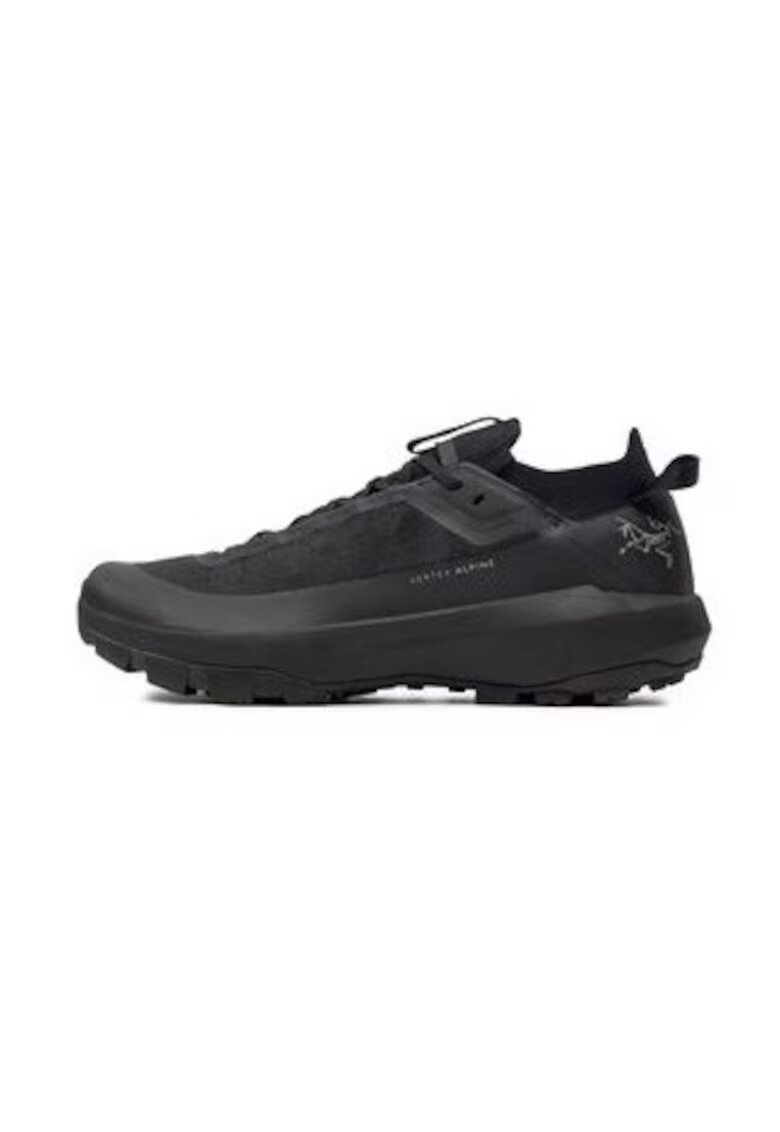 Arcteryx Маратонки за бягане 303965266 - Полиестер - Черни