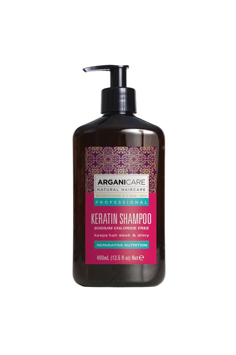 Arganicare Шампоан 400 мл - 87967