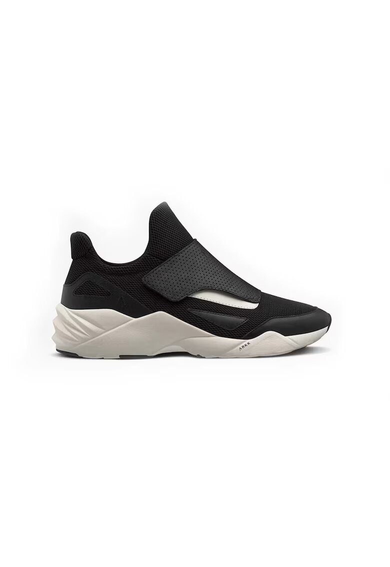 Arkk Copenhagen Дамски Apextron Mesh W13 - текстил - черен - Черен