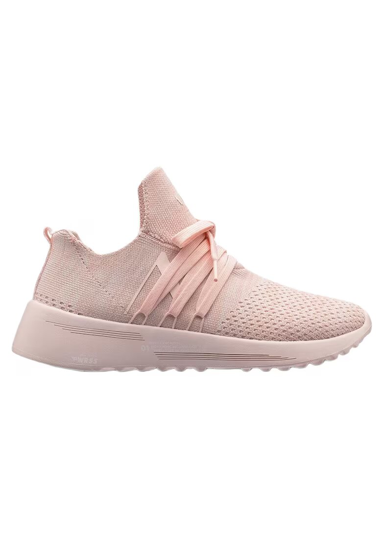 Arkk Copenhagen Дамски спортни обувки - Textile - Pink -