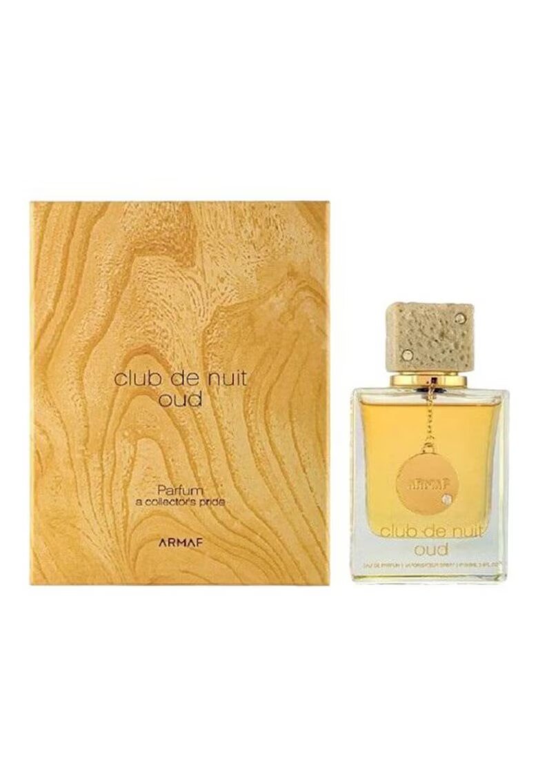 Armaf Club De Nuit Oud - парфюмна вода Eau De Parfum - унисекс - 105 ml