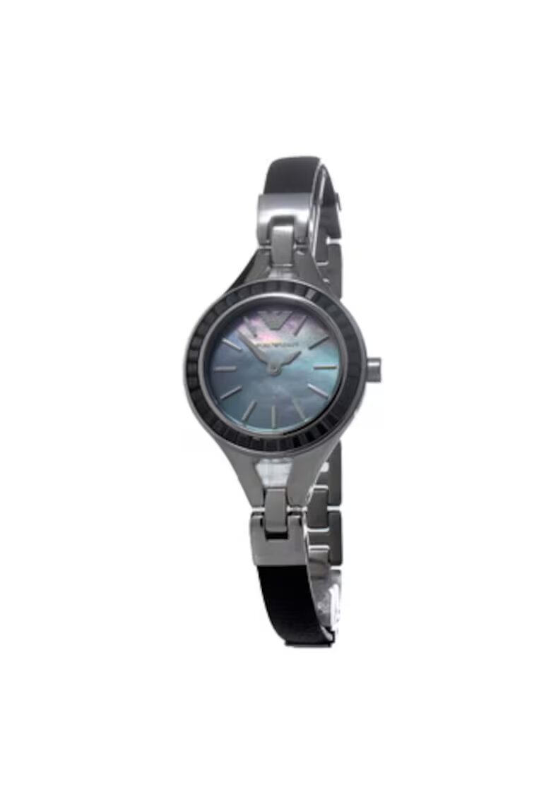 Armani Дамски часовник - Emporio Chiara 1880679089 - Черен