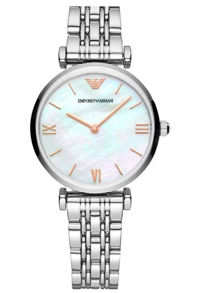 Armani Дамски часовник Emporio Gianni T-Bar - AR90004L