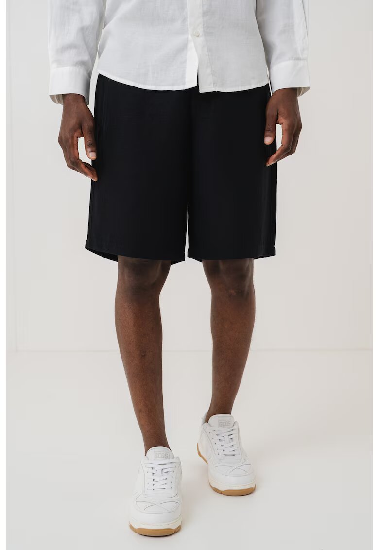 ARMANI EXCHANGE Бермуди с лен