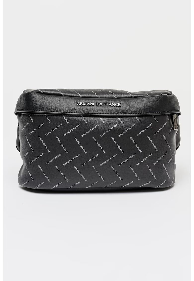ARMANI EXCHANGE Чанта за кръста с релефно лого