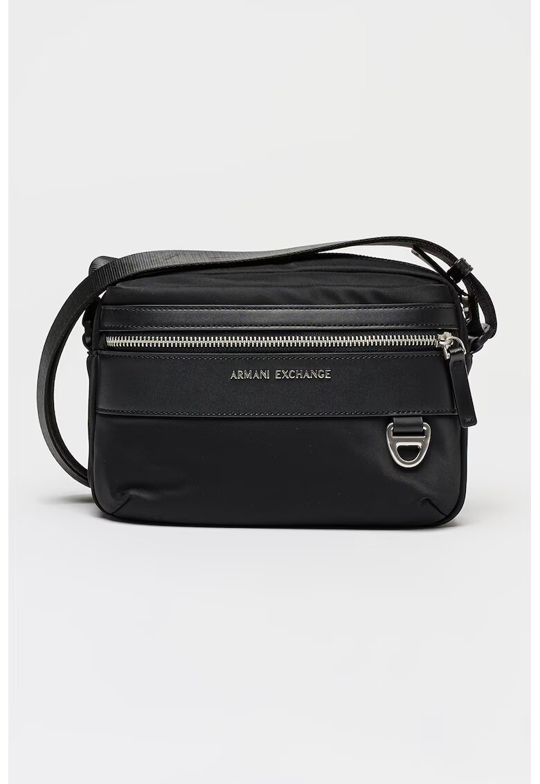 ARMANI EXCHANGE Чанта през рамо с преден джоб с цип