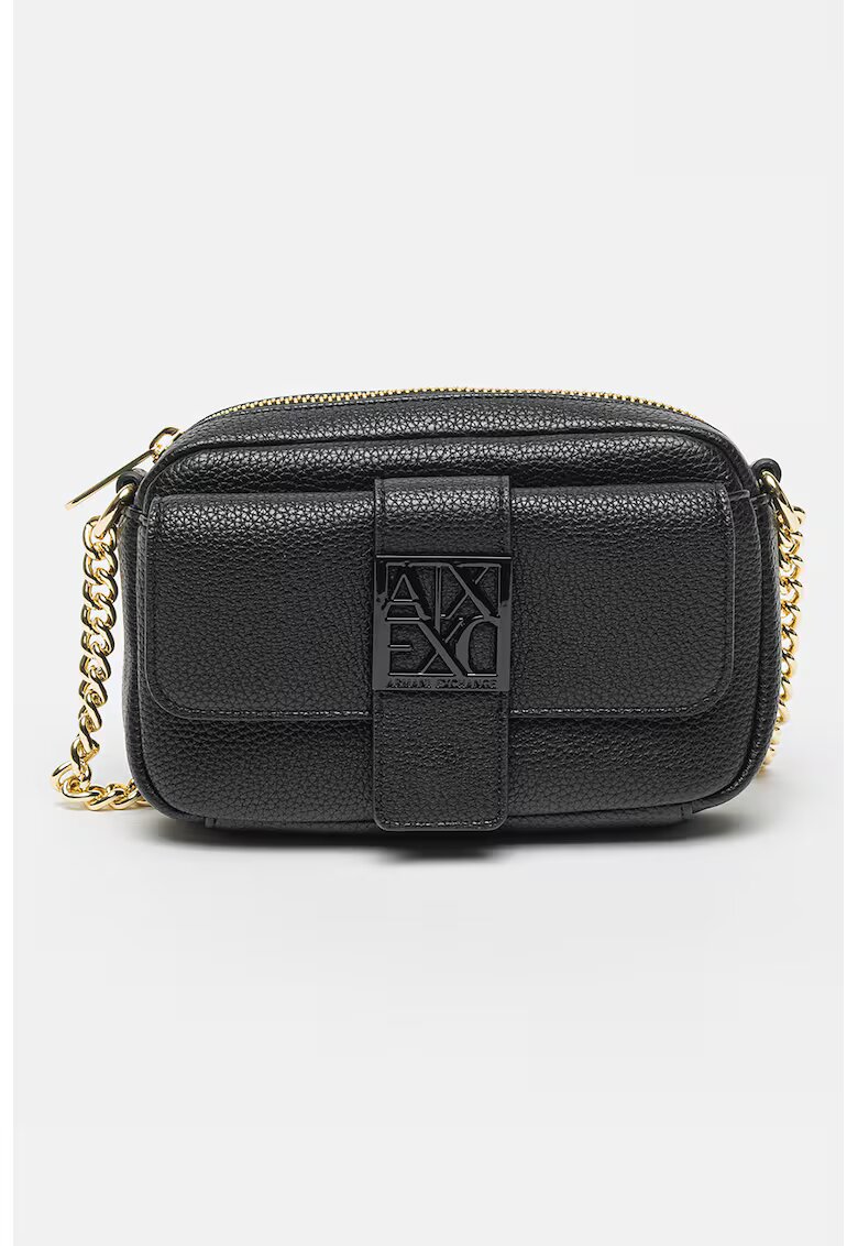 ARMANI EXCHANGE Чанта през рамо с презрамка с верижка