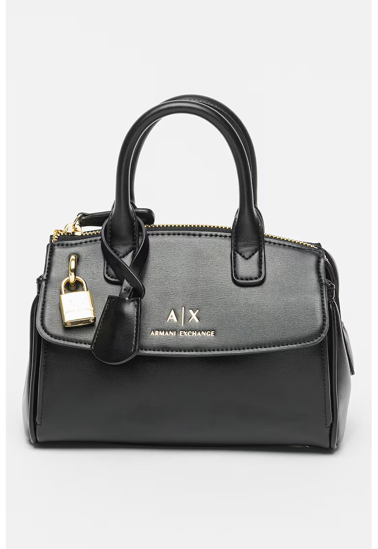 ARMANI EXCHANGE Чанта с дръжка отгоре