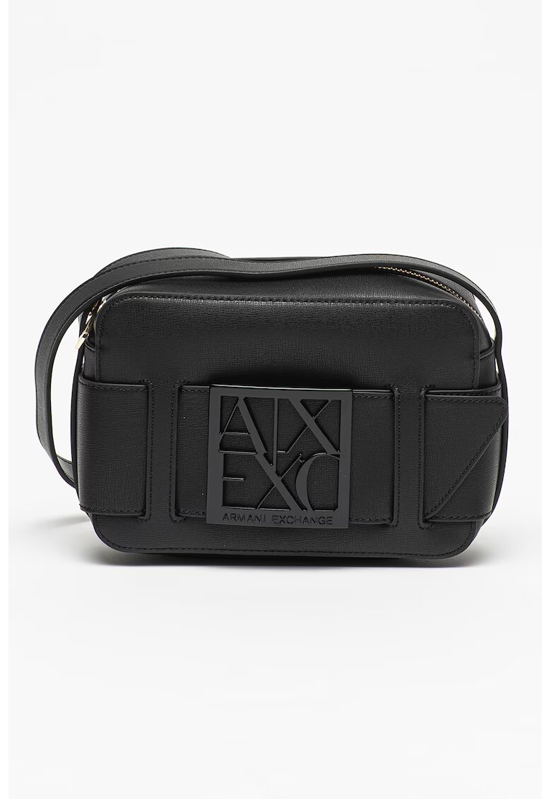 ARMANI EXCHANGE Чанта Susie през рамото от еко кожа