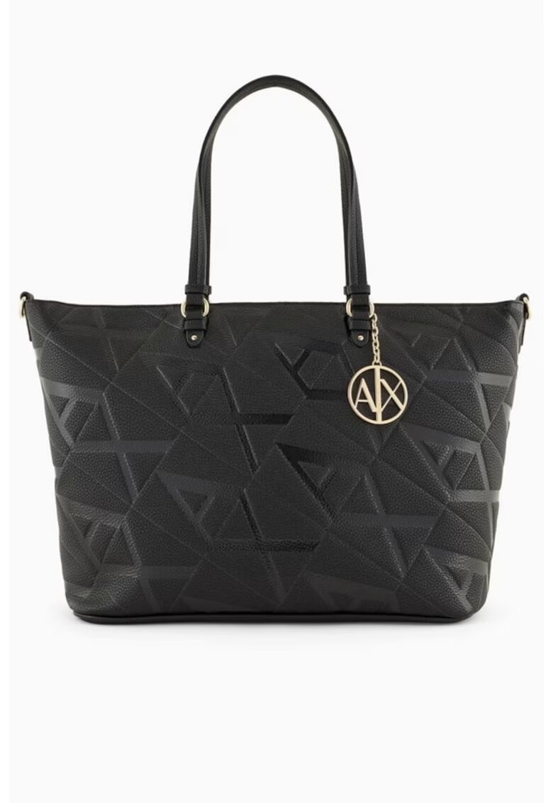 ARMANI EXCHANGE Чанта за пазар 949127-4F784-19921 - - 35 x 27 x 14 CM
