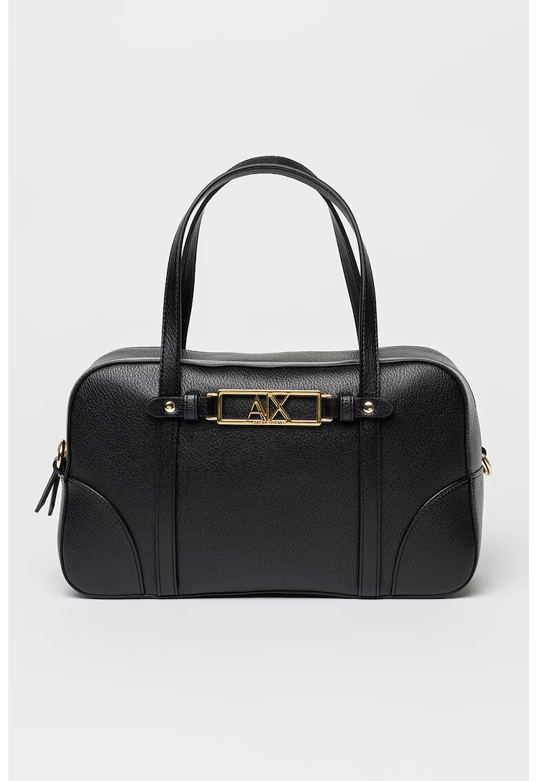 ARMANI EXCHANGE Чанта за рамо от еко кожа Polly