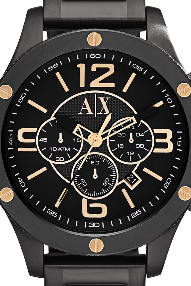 ARMANI EXCHANGE Часовник от неръждаема стомана