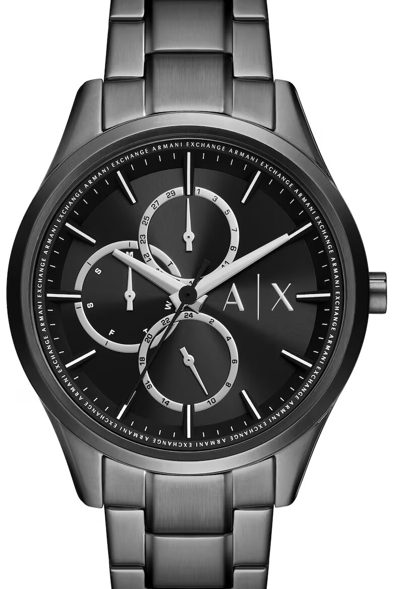 ARMANI EXCHANGE Часовник от неръждаема стомана и гривна