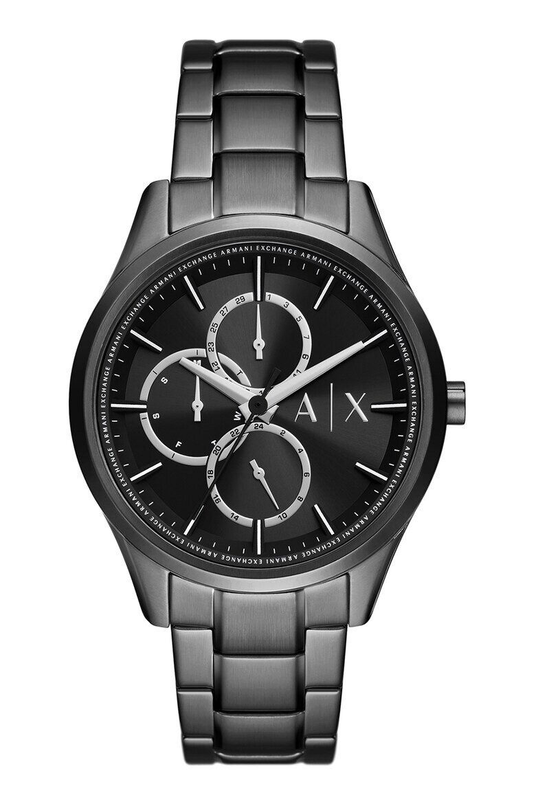 ARMANI EXCHANGE Часовник от неръждаема стомана и гривна