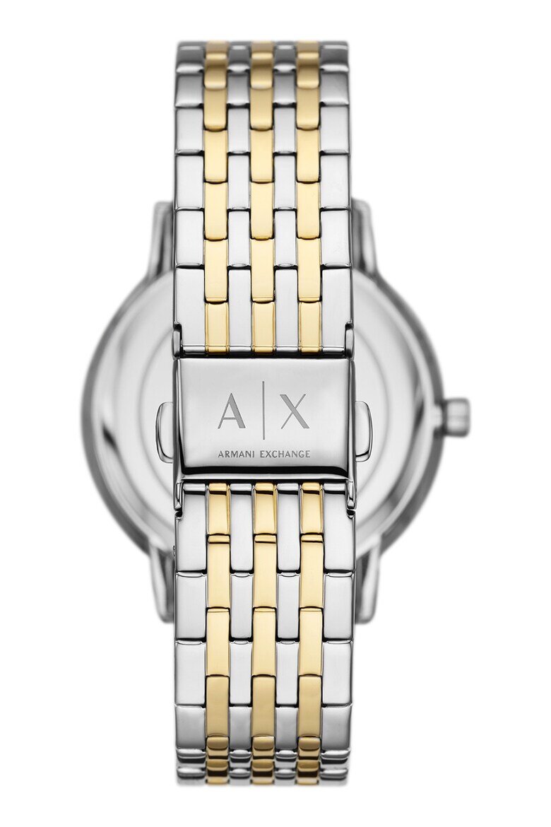ARMANI EXCHANGE Часовник от неръждаема стомана и гривна