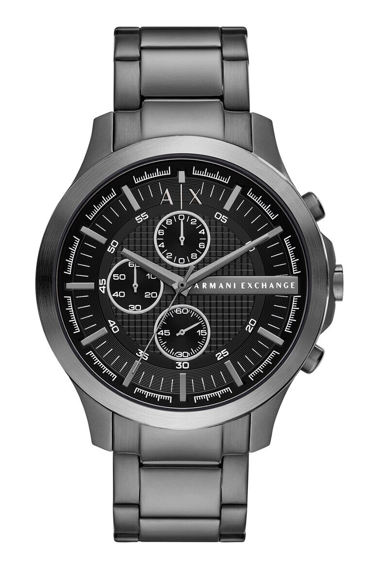 ARMANI EXCHANGE Часовник с хронограф и метална верижка