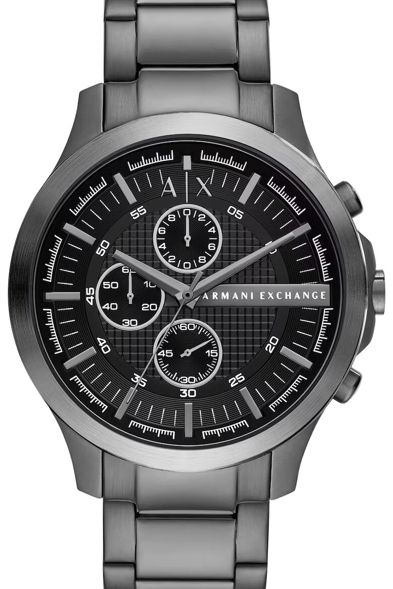 ARMANI EXCHANGE Часовник с хронограф и метална верижка