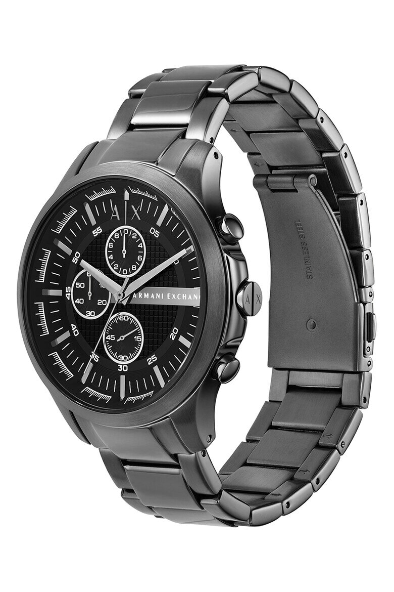 ARMANI EXCHANGE Часовник с хронограф и метална верижка
