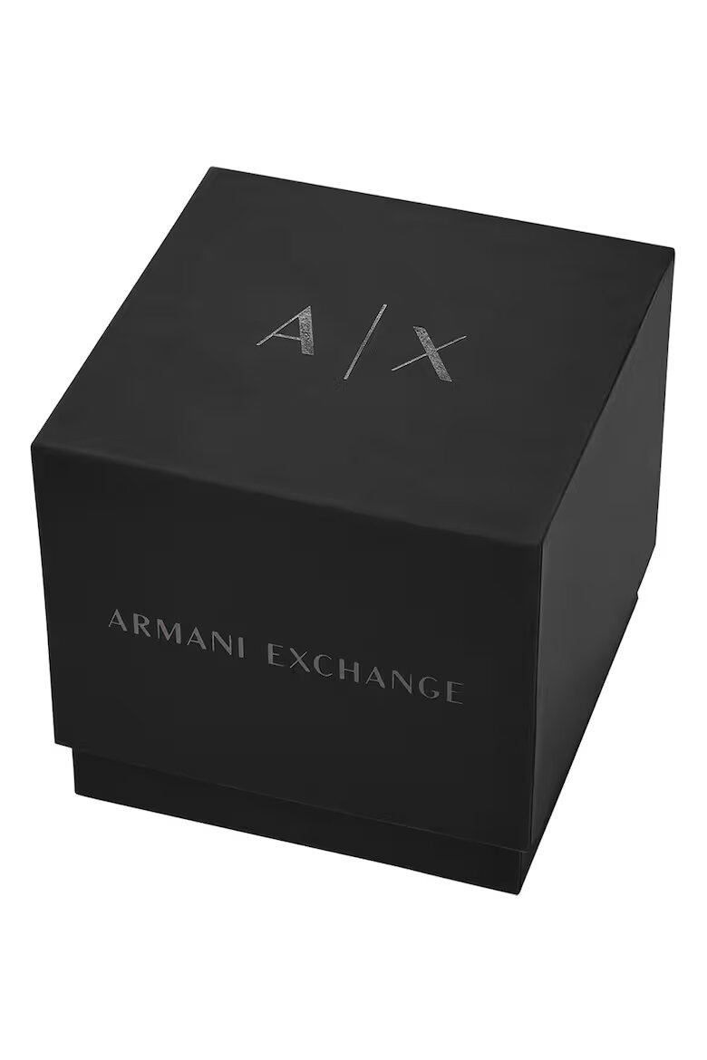 ARMANI EXCHANGE Часовник с хронограф и метална верижка