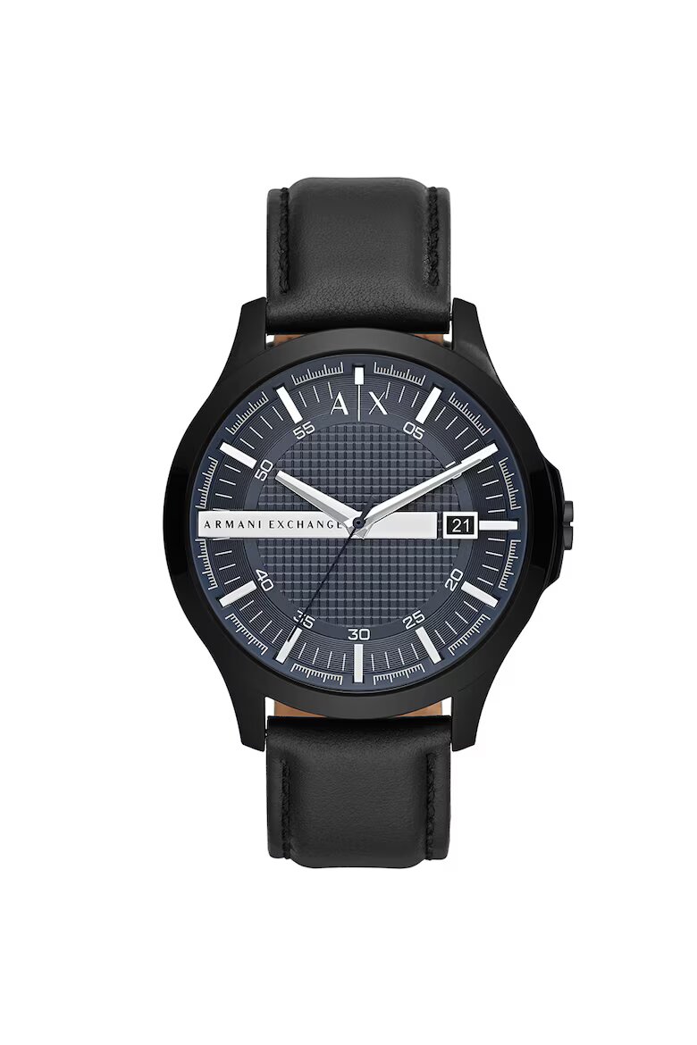 ARMANI EXCHANGE Часовник с кожена каишка