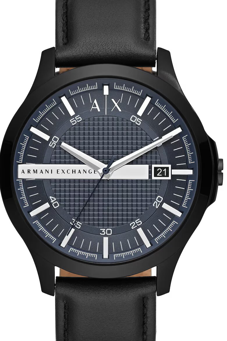 ARMANI EXCHANGE Часовник с кожена каишка