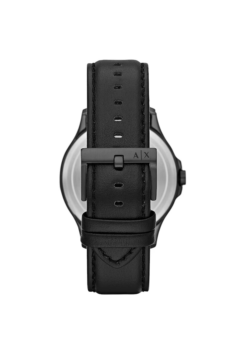ARMANI EXCHANGE Часовник с кожена каишка