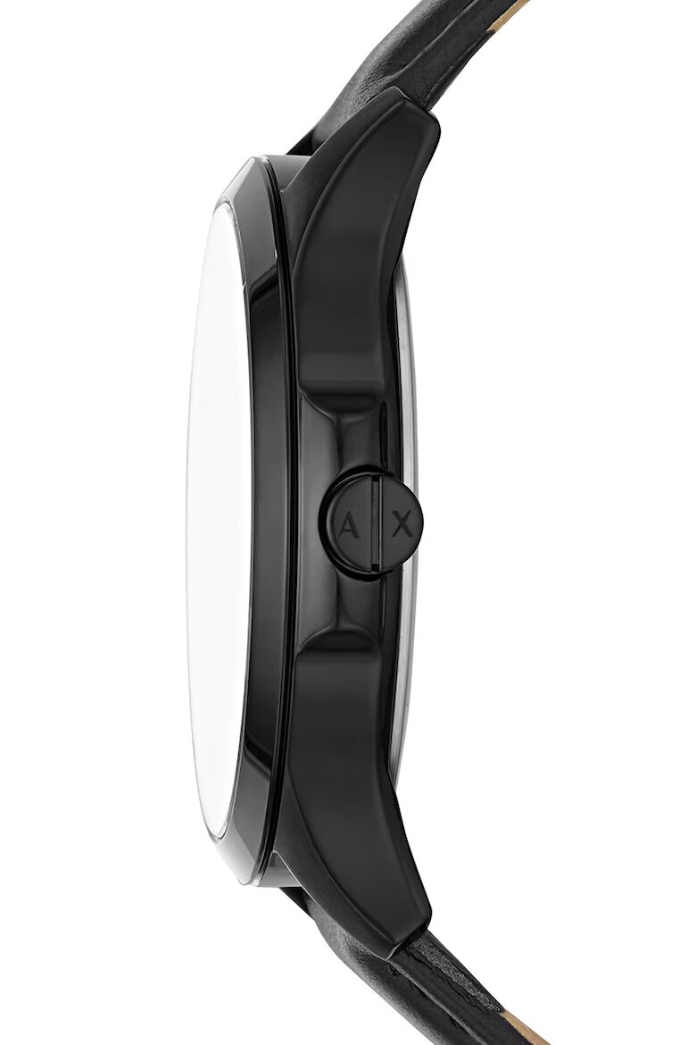 ARMANI EXCHANGE Часовник с кожена каишка
