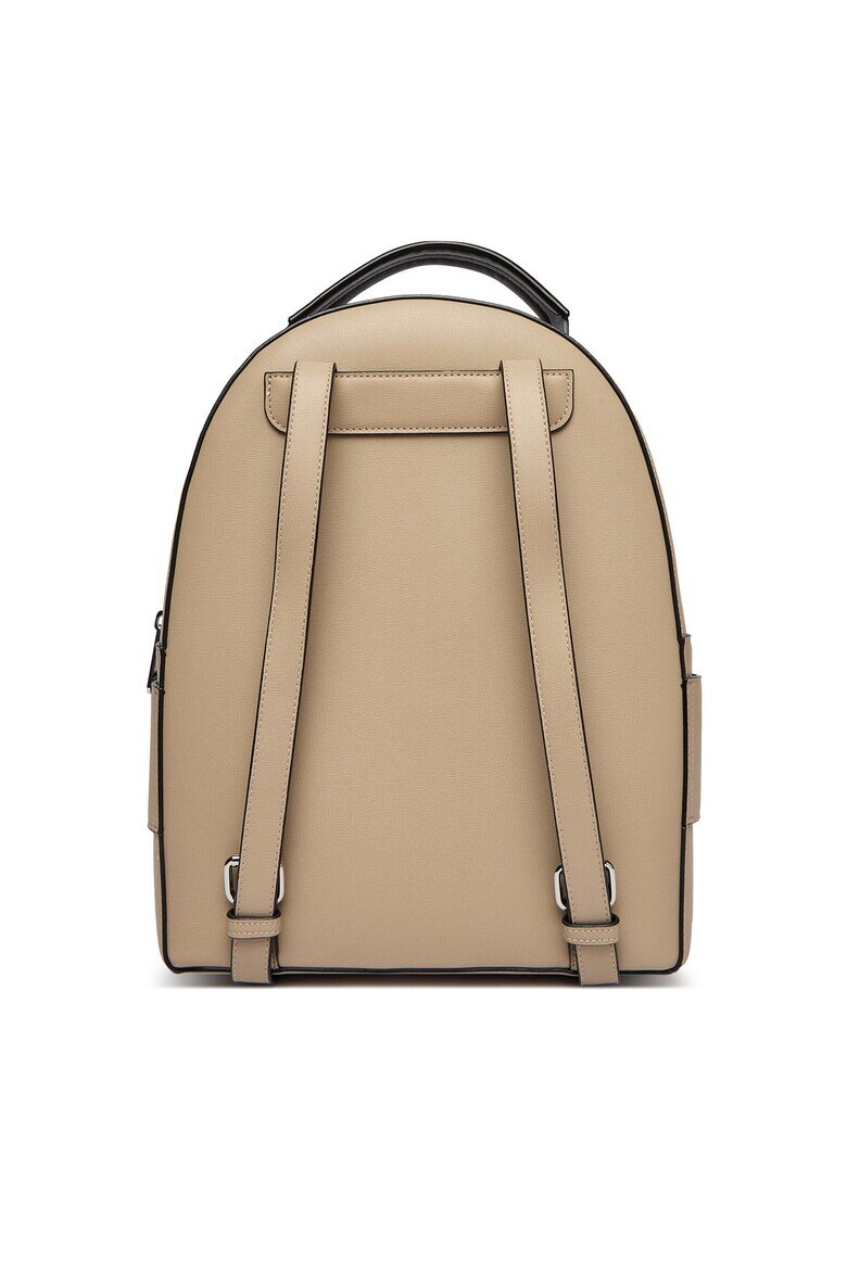 ARMANI EXCHANGE Дамска модна раница екологична кожа бежов One Size INTL