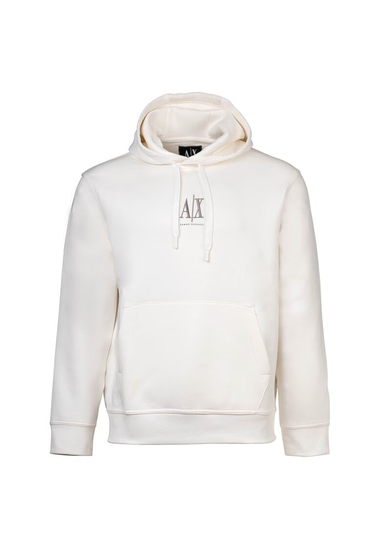 ARMANI EXCHANGE Худи с джоб кенгуру