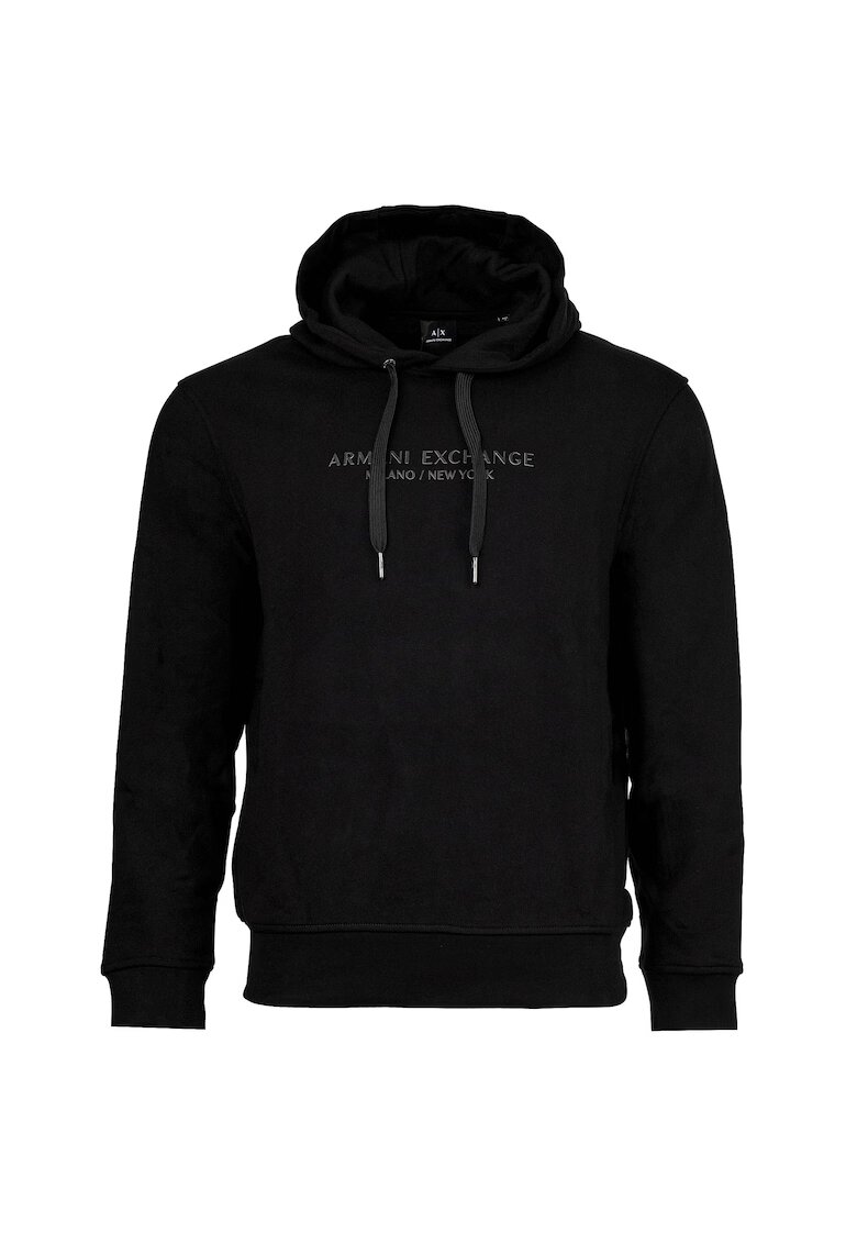 ARMANI EXCHANGE Худи с лого