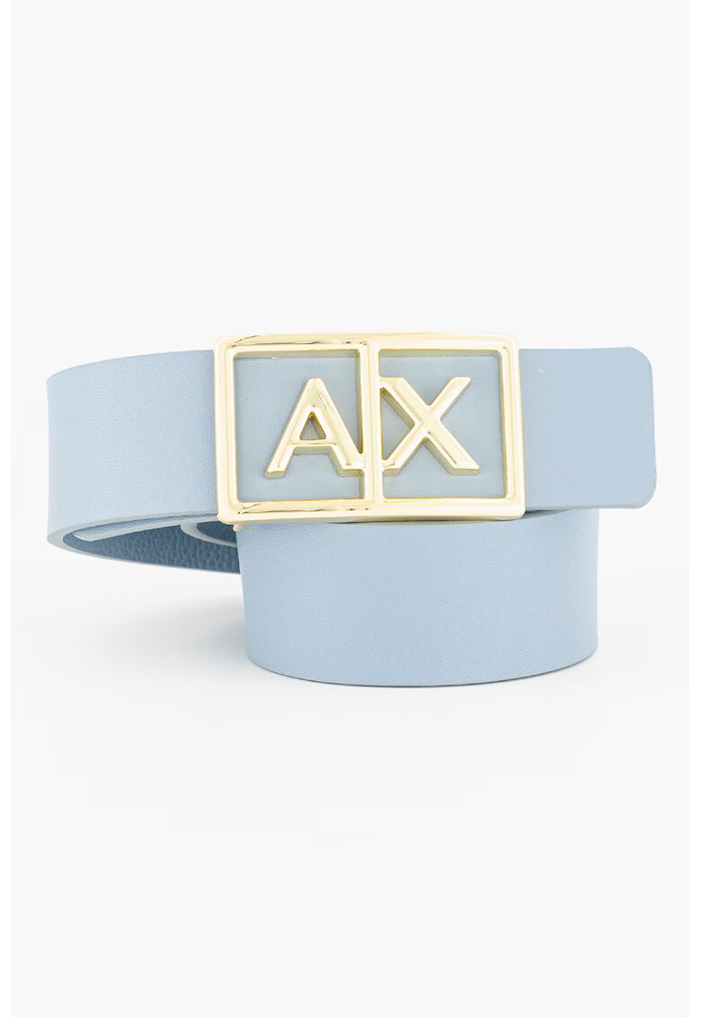 ARMANI EXCHANGE Кожен колан с лого