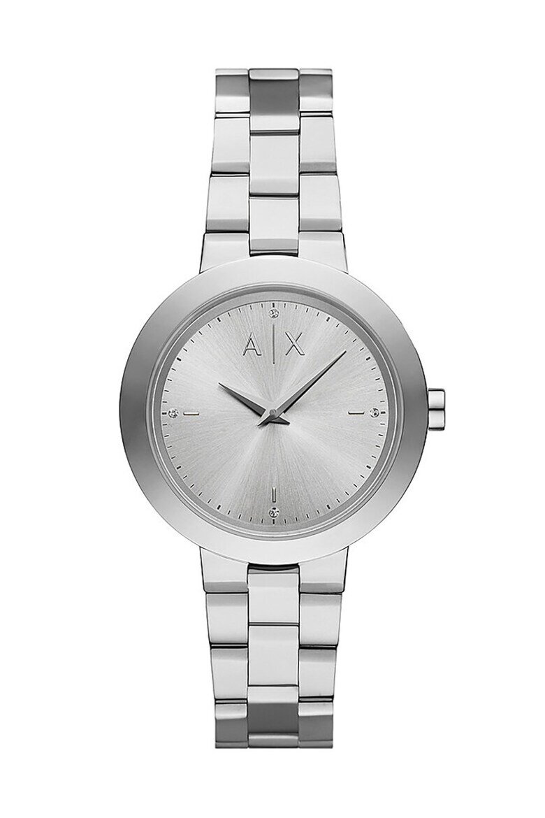 ARMANI EXCHANGE Кварцов часовник от неръждаема стомана