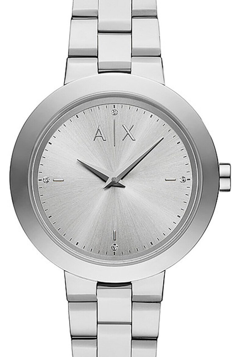 ARMANI EXCHANGE Кварцов часовник от неръждаема стомана