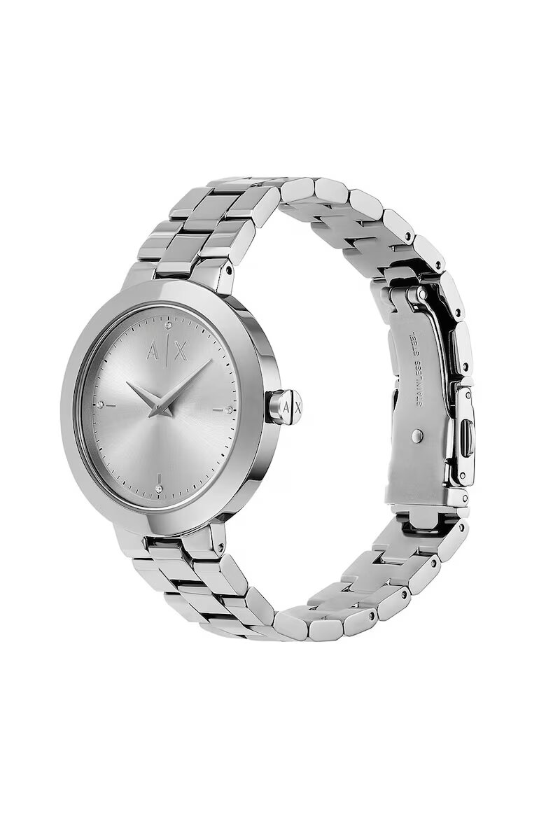 ARMANI EXCHANGE Кварцов часовник от неръждаема стомана