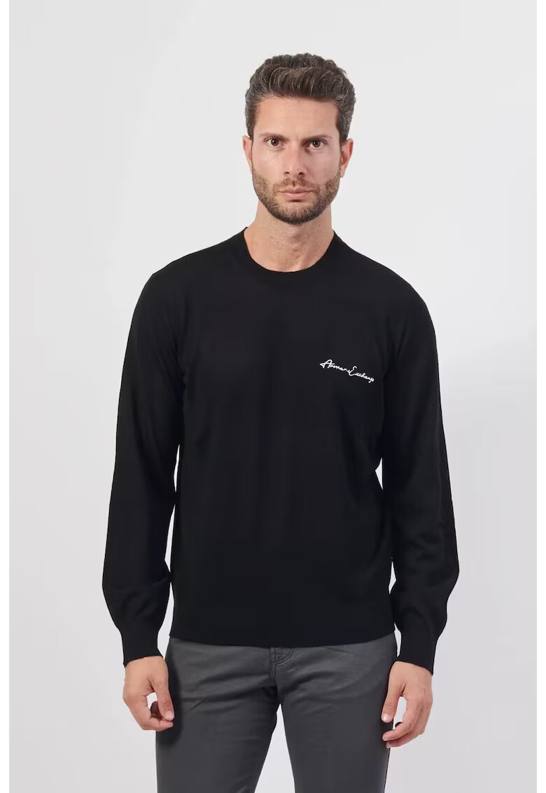 ARMANI EXCHANGE Мъжка блуза 8NZM5A