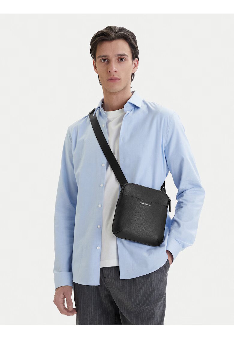 ARMANI EXCHANGE Мъжка чанта - черна - One Size INTL