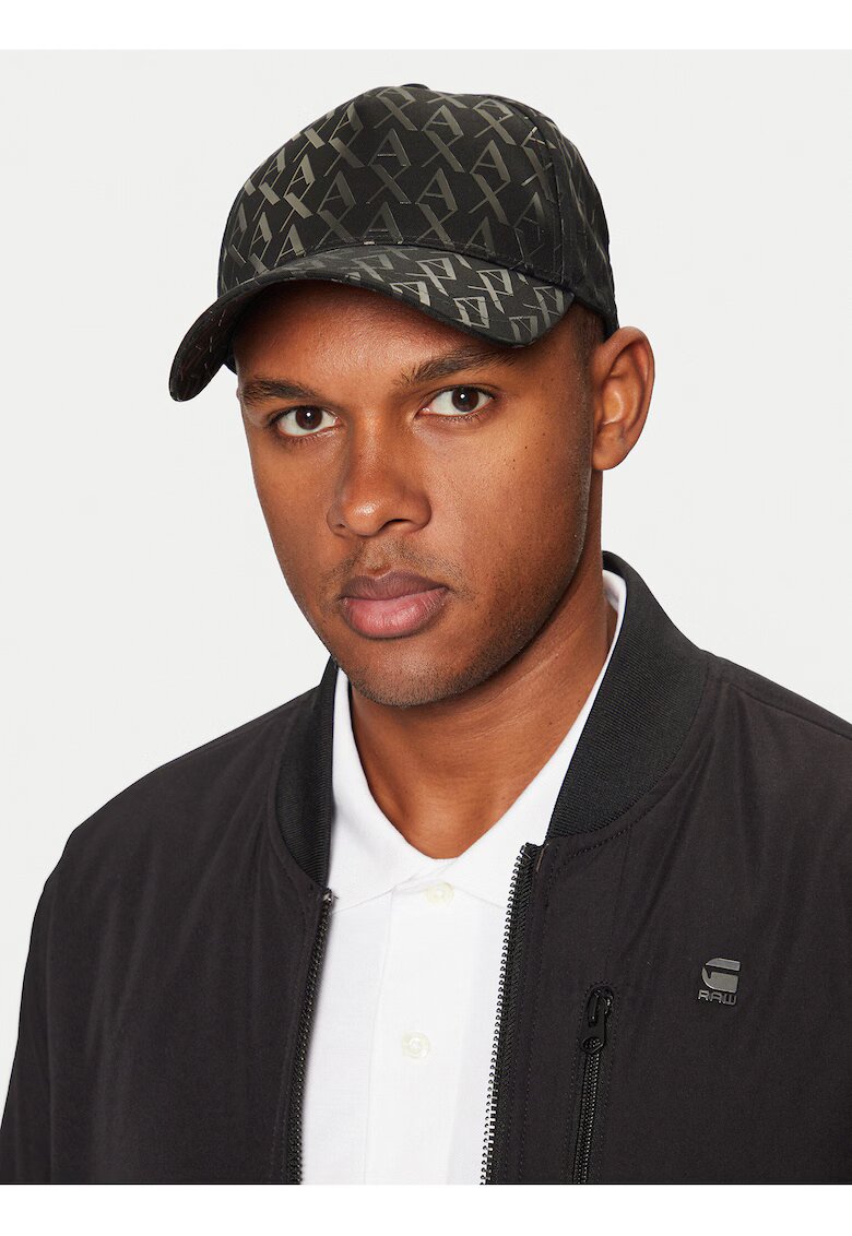 ARMANI EXCHANGE Мъжка шапка - черна - One Size INTL