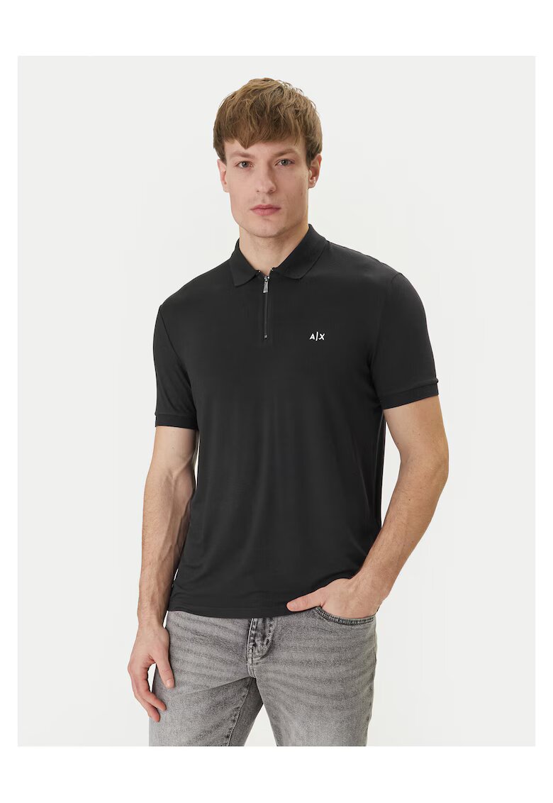 ARMANI EXCHANGE Мъжка тениска - вискоза -