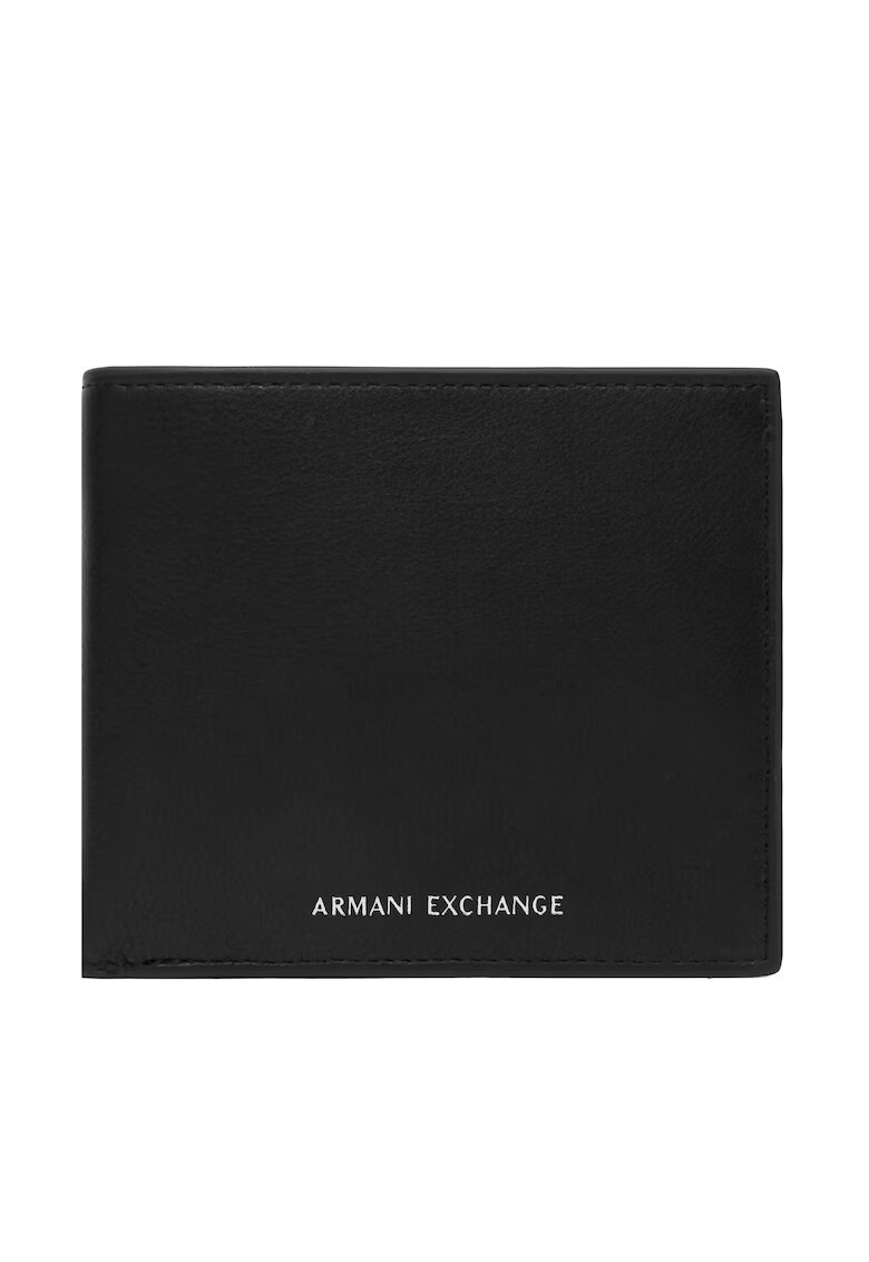 ARMANI EXCHANGE Мъжки портфейл - екологична кожа - - One Size INTL