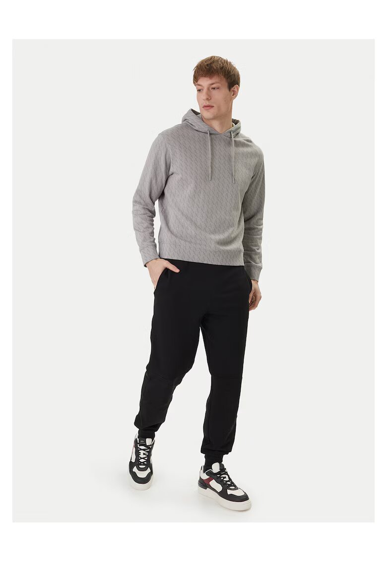 ARMANI EXCHANGE Мъжки суичър - памук
