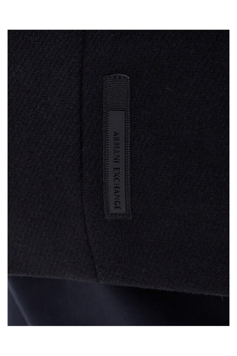 ARMANI EXCHANGE Мъжко палто Тъмносин