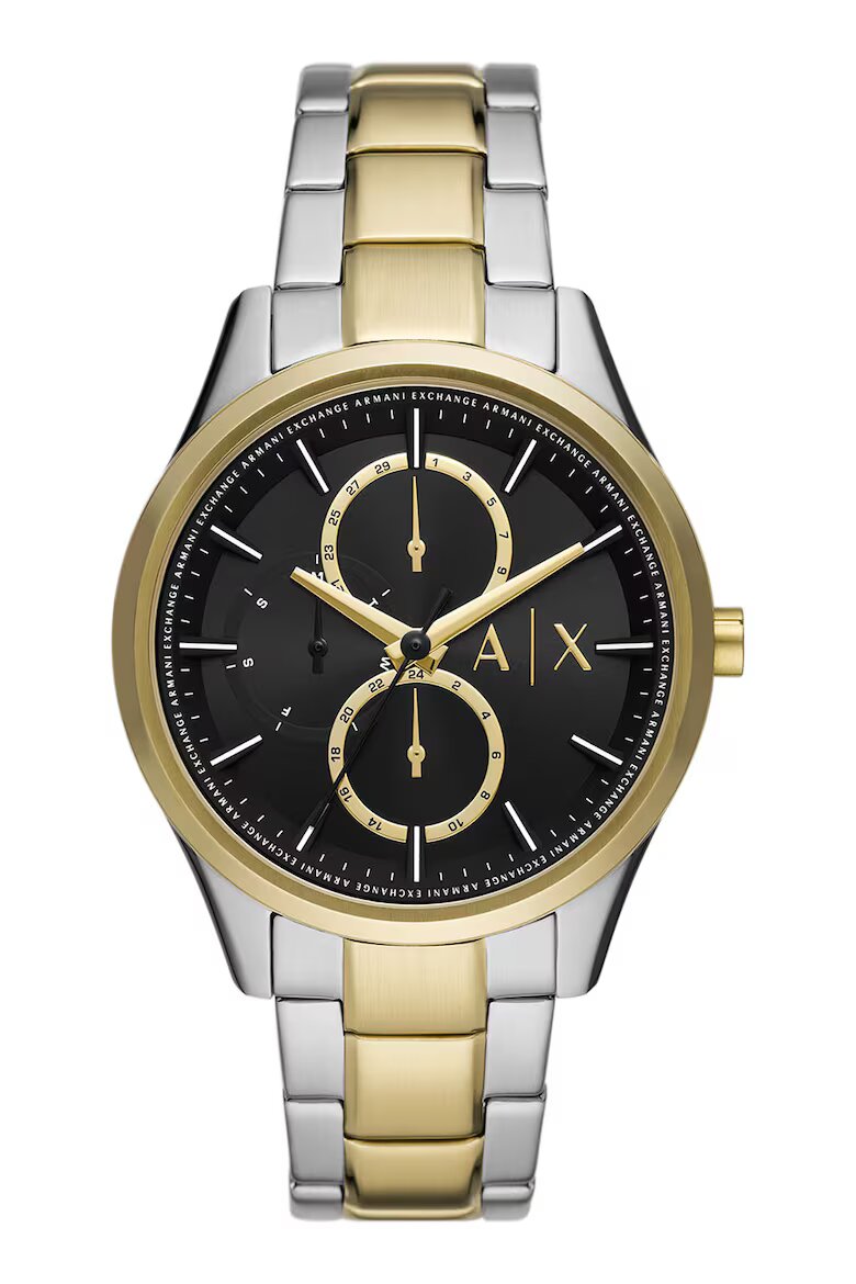 ARMANI EXCHANGE Мултифункционален кварцов часовник