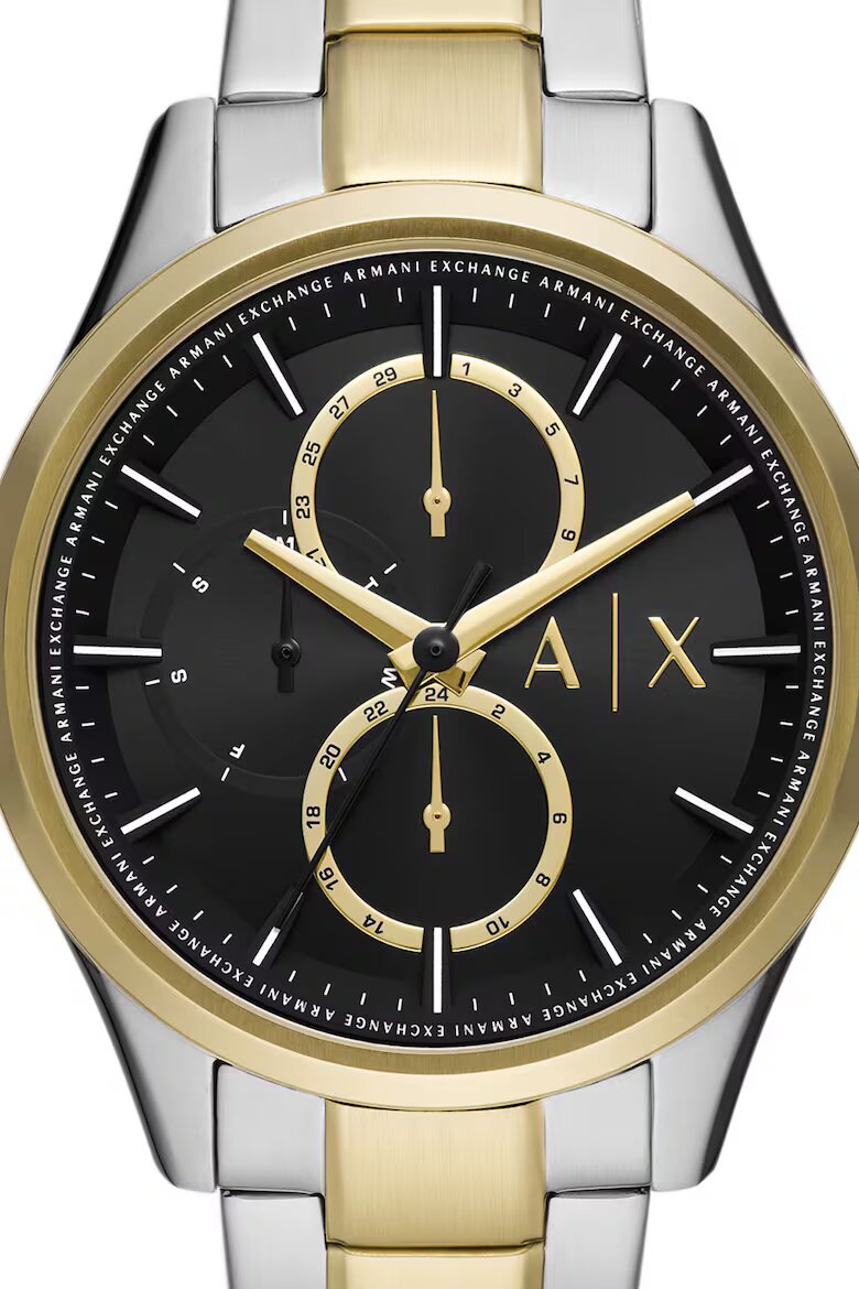 ARMANI EXCHANGE Мултифункционален кварцов часовник