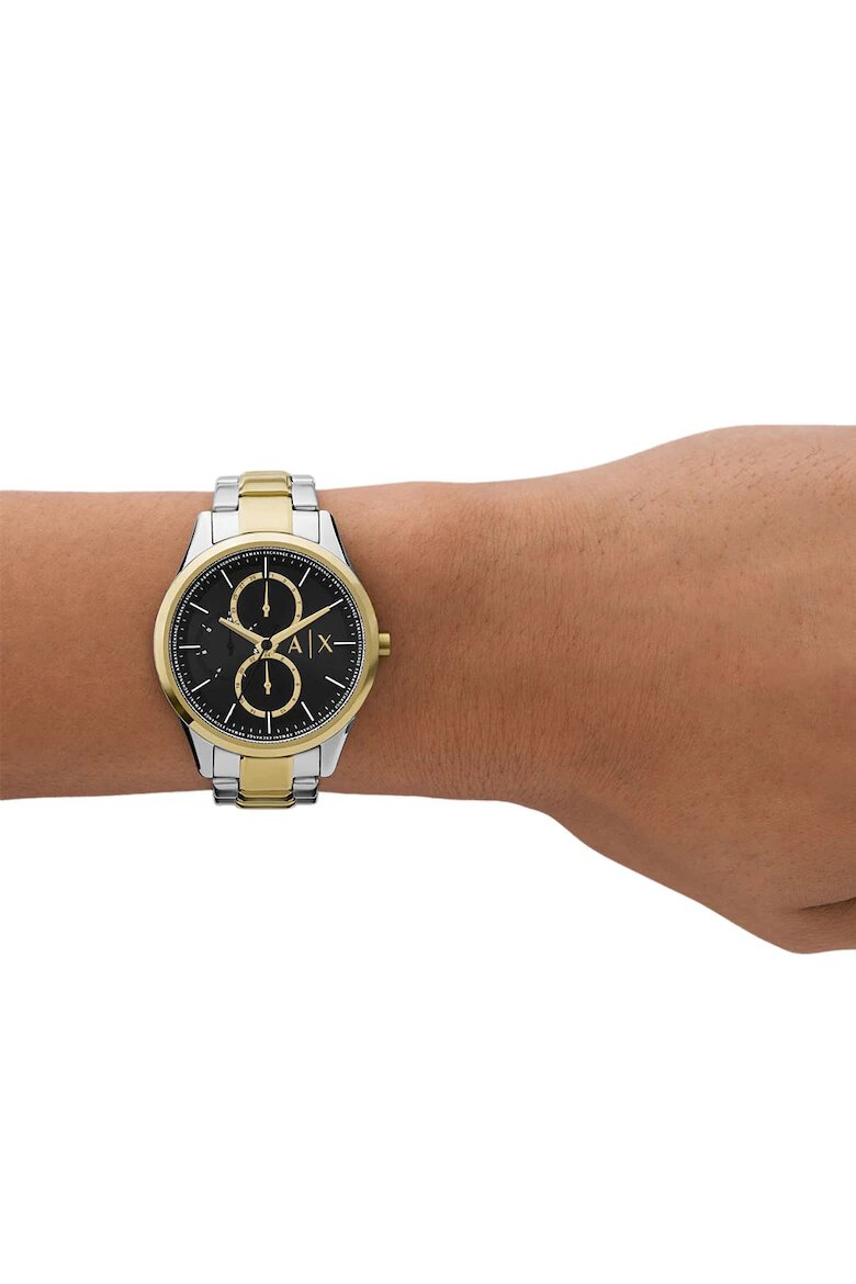 ARMANI EXCHANGE Мултифункционален кварцов часовник