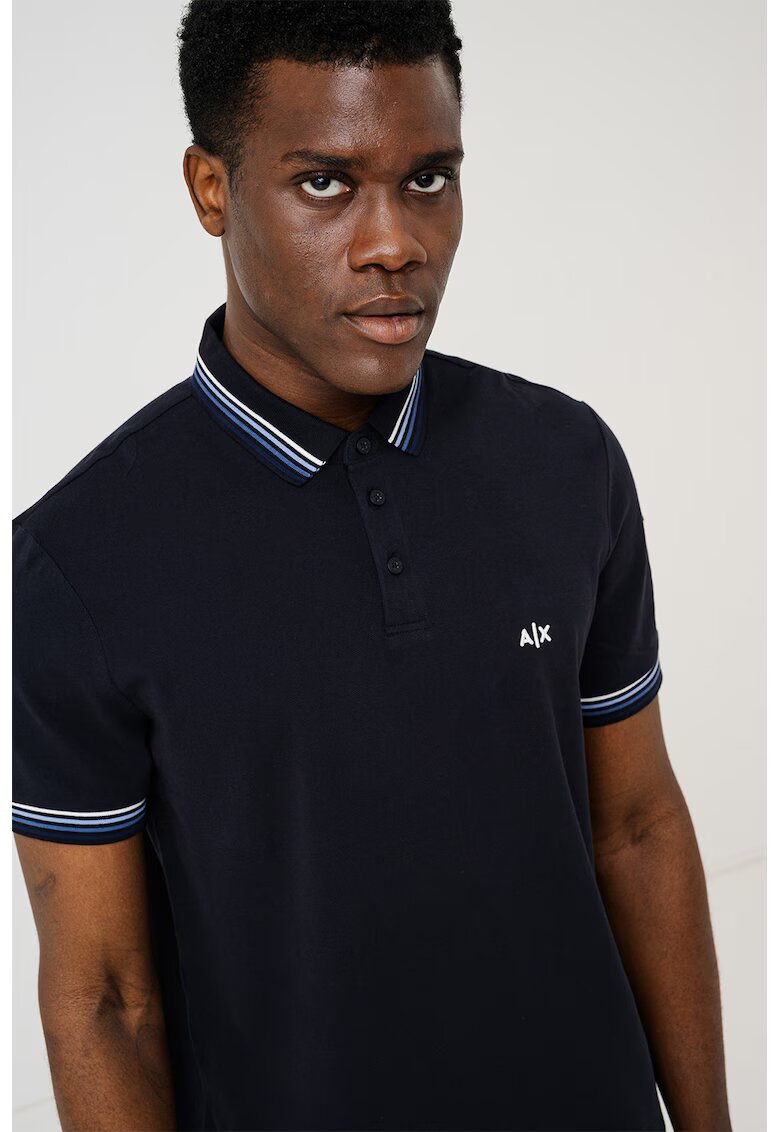 ARMANI EXCHANGE Худи с лого