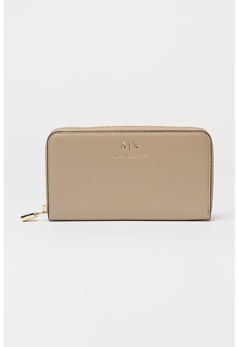 ARMANI EXCHANGE Портфейл Jane с цип