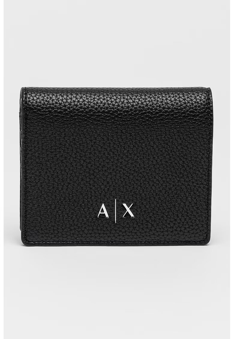 ARMANI EXCHANGE Портфейл от еко кожа