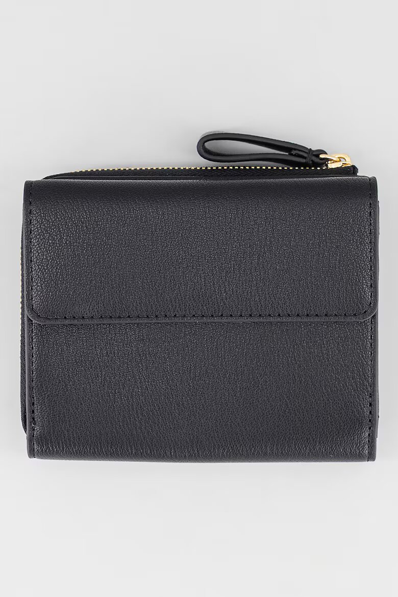 ARMANI EXCHANGE Портфейл с лого Черен