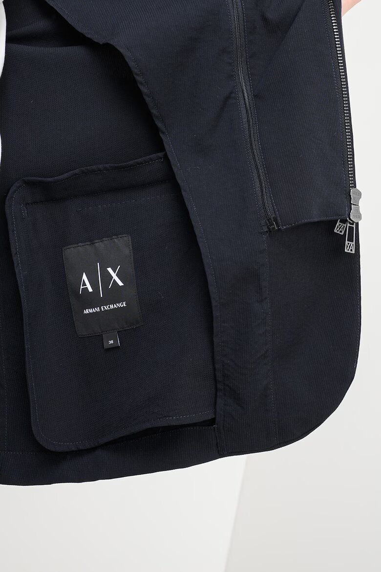 ARMANI EXCHANGE Сако с дълги ръкави Черен