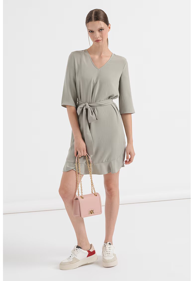 ARMANI EXCHANGE Шпиц рокля